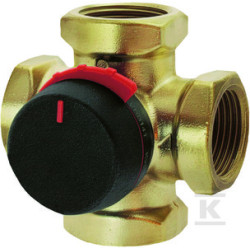 ZAWÓR MIESZ.GW6/4",4DR.VRG141,KVS25 DN4