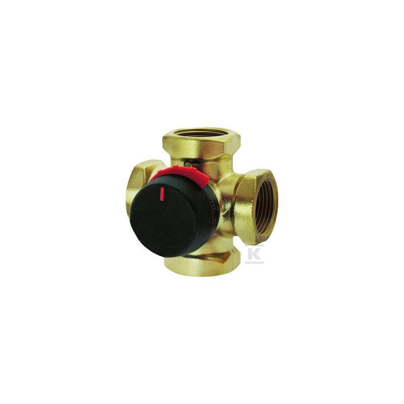 ZAWÓR MIESZ.GW6/4",4DR.VRG141,KVS25 DN4