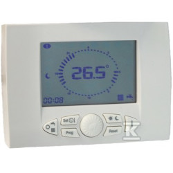 REGULATOR TEMPERATURY EASY REMOTE