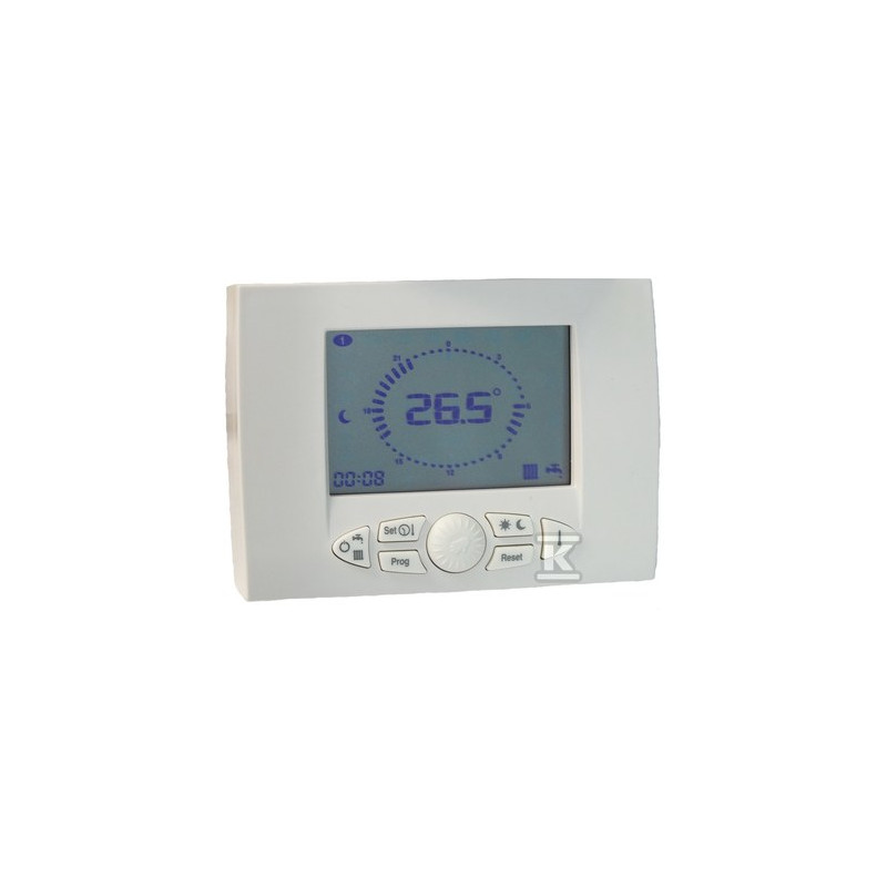 REGULATOR TEMPERATURY EASY REMOTE
