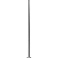 SAL-3M SŁUP AL.ANODOWANY INOX