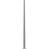 SAL-3M SŁUP AL.ANODOWANY INOX