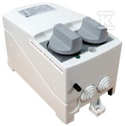 REGULATOR ARWT 3.0/1 IP 54