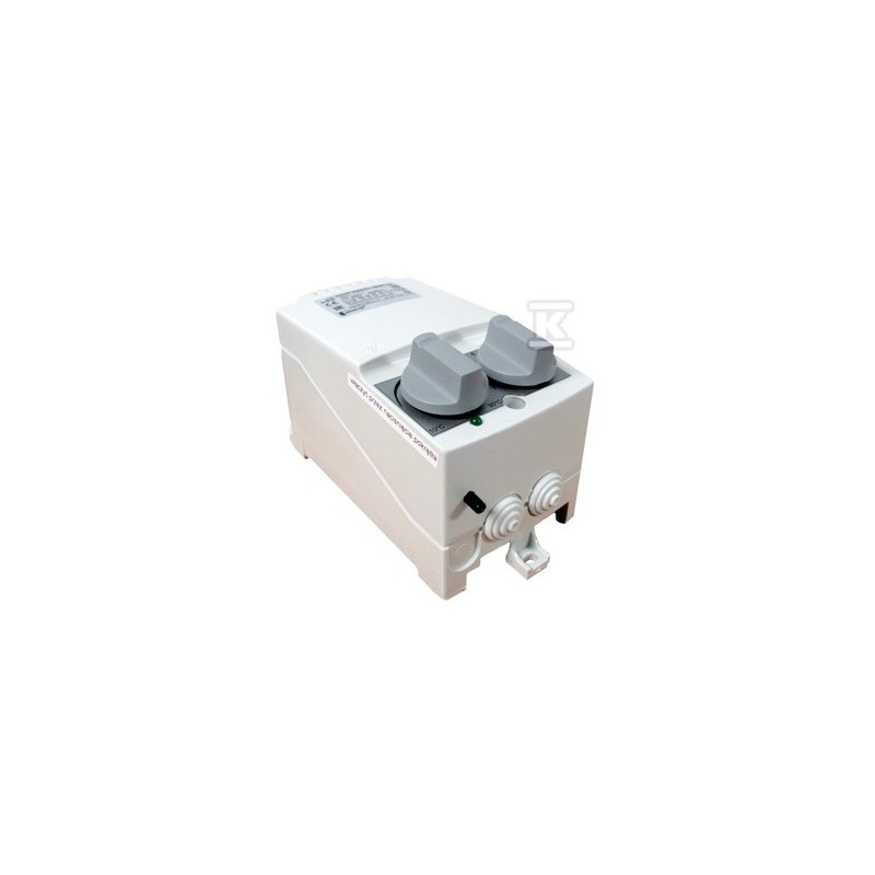 REGULATOR ARWT 3.0/1 IP 54