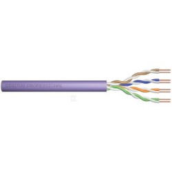 KABEL U/UTP KAT. 6 305M PVC DRUT