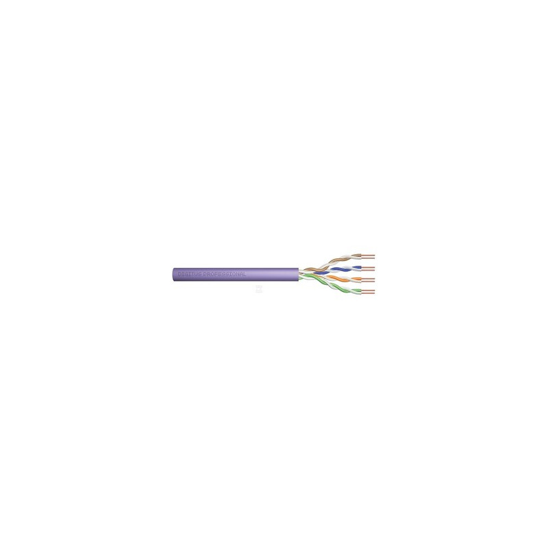KABEL U/UTP KAT. 6 305M PVC DRUT