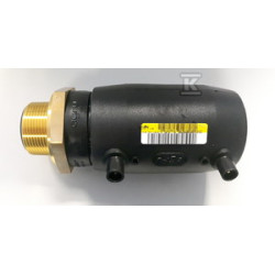 MUFA MOS.EL.OPÓR GZ 50X5/4"SDR17-SDR11