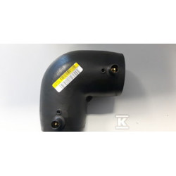 KOLANO 45ST.ELEKTROOPÓR 225 SDR17-SDR7.