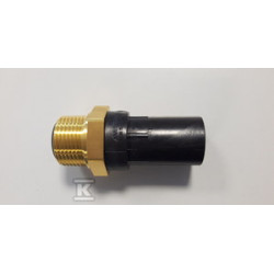ADAPTER MOSIĄDZ EL.OPÓR GZ 63X2" SDR11