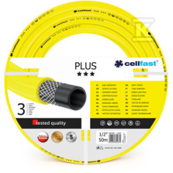 WĄŻ OGRODOWY PLUS 1/2" 50M