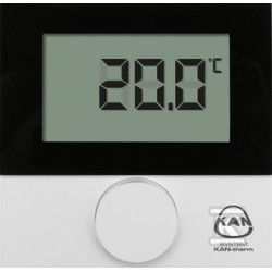 TERMOSTAT LCD BASIC+ 230V