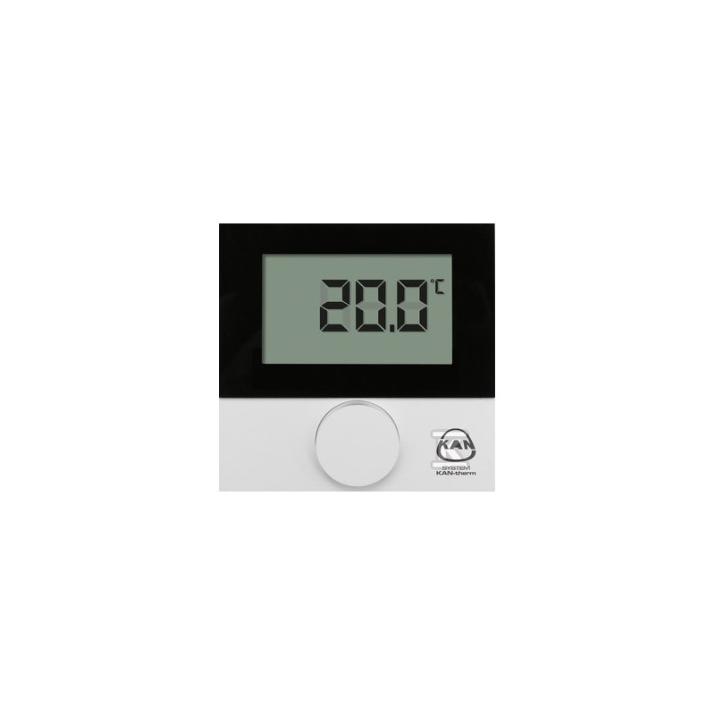 TERMOSTAT LCD BASIC+ 230V