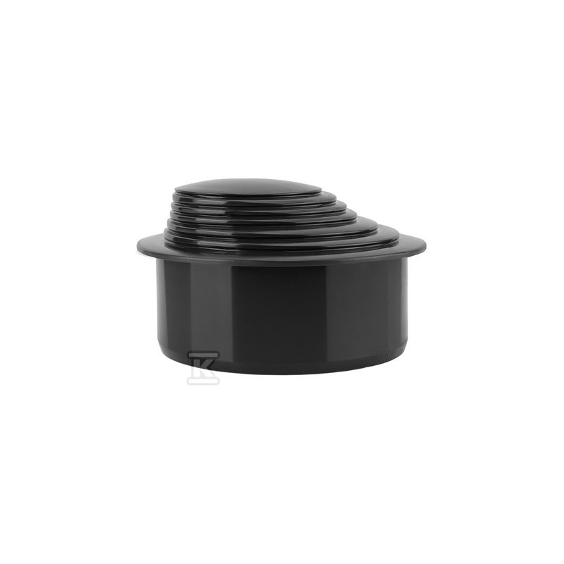 REDUKCJA RYNNOWA DN110X63-100 GRAFIT