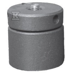 NASADKA DO ZGRZEWARKI PŁASKIEJ-40MM