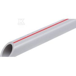 RURA PP-R PN20 63MMX10,5MM-4M