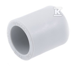 ZŁĄCZKA/MUFA PP 75MM