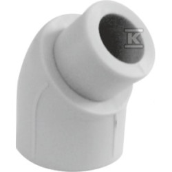 KOLANO PP NYPLOWE 45ST 40MM