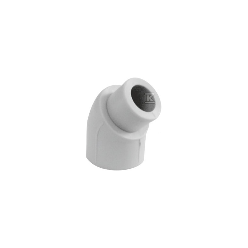 KOLANO PP NYPLOWE 45ST 40MM