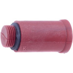 KOREK TYNKARSKI 1/2" CZERWONY
