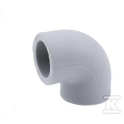 KOLANO PP 90ST 50MM