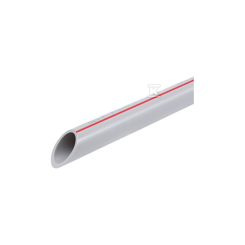 RURA PP-R PN16 20MMX2,8MM-4M