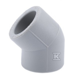 KOLANO PP 45ST 90MM