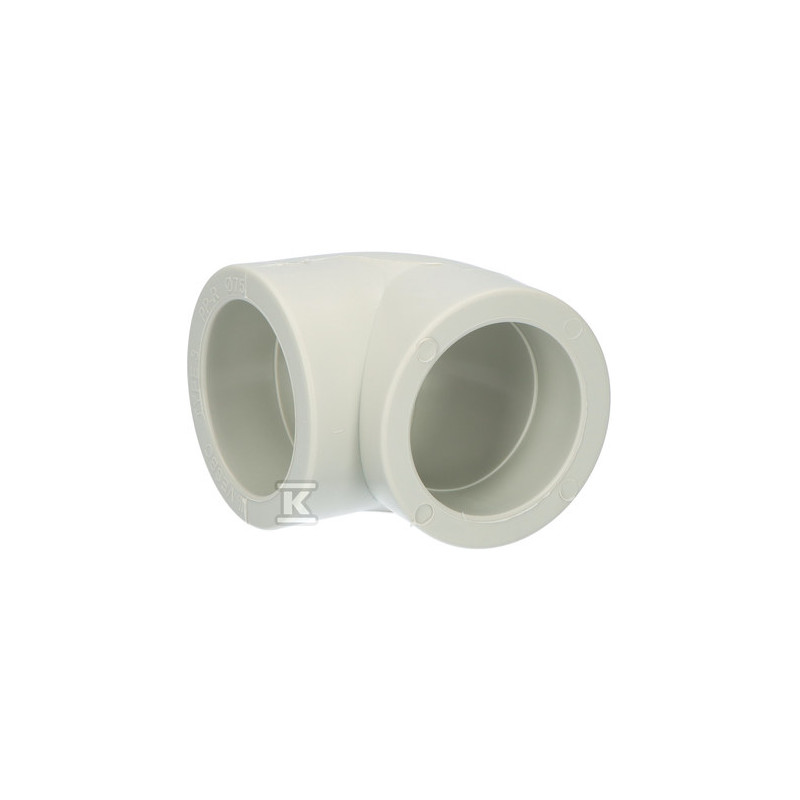 KOLANO PP 90ST 75MM