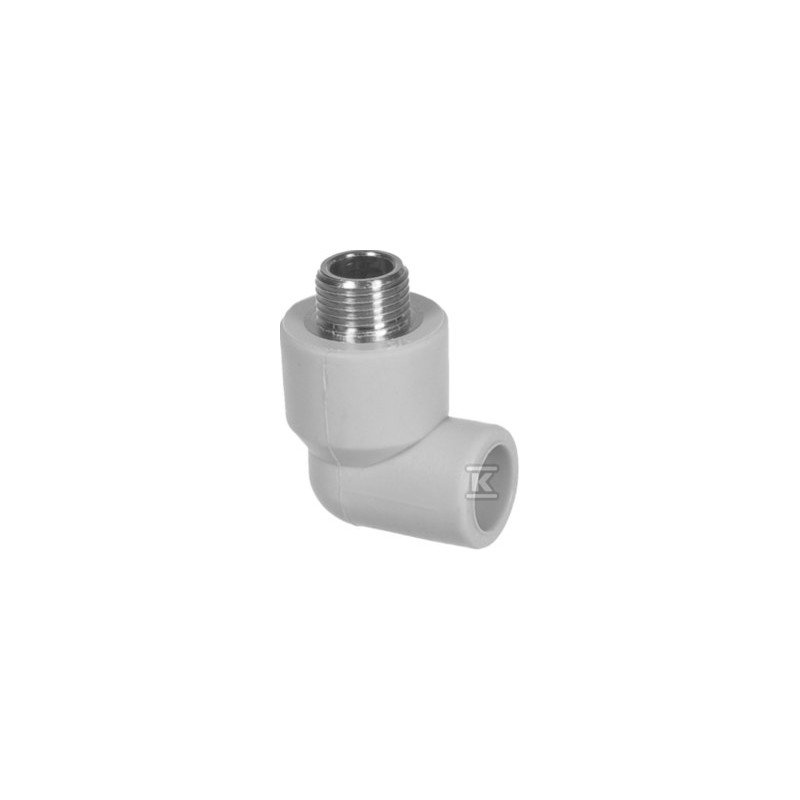 KOLANO PP 90ST Z GZ MOSIĘŻNYM 32/3/4"