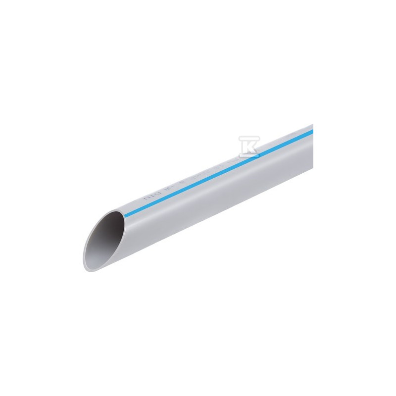 RURA PP-R PN10 50MMX4,6MM-4M