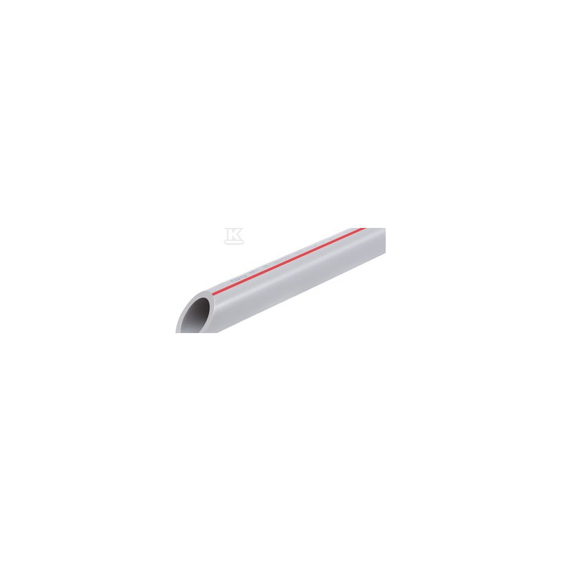 RURA PP-R PN20 50MMX8,3MM-4M