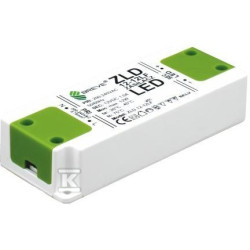 ZASILACZ ZLD 12-12LF 1,0A
