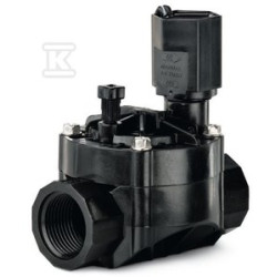 ELEKTROZAWÓR 100-HV-BSP, PRZELOTOWY 1"G