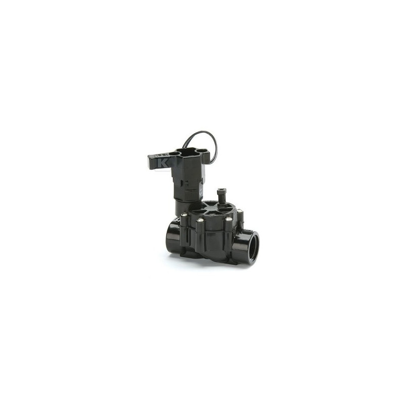 ELEKTROZAWÓR 100-DV, PRZELOTOWY 1"GW