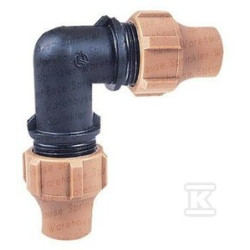 KOLANKO 16 LOCK DO RUR NAWODN.(XP0022)