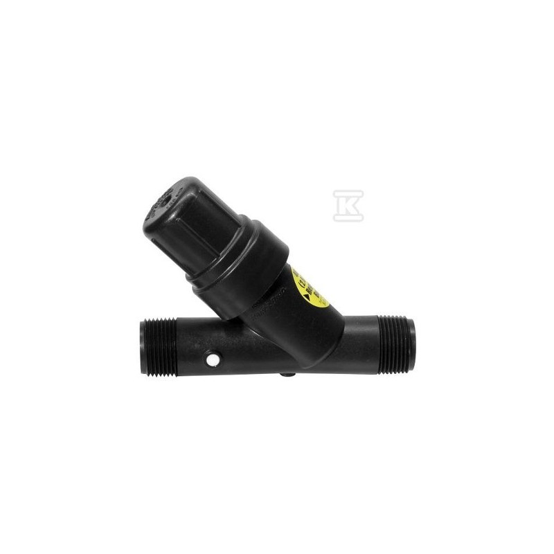 FILTR SIATKOWY PRF-100-RBY 1"GZ