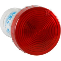 LAMPKA ZIELONA BA9S Z LED 24VAC/DC