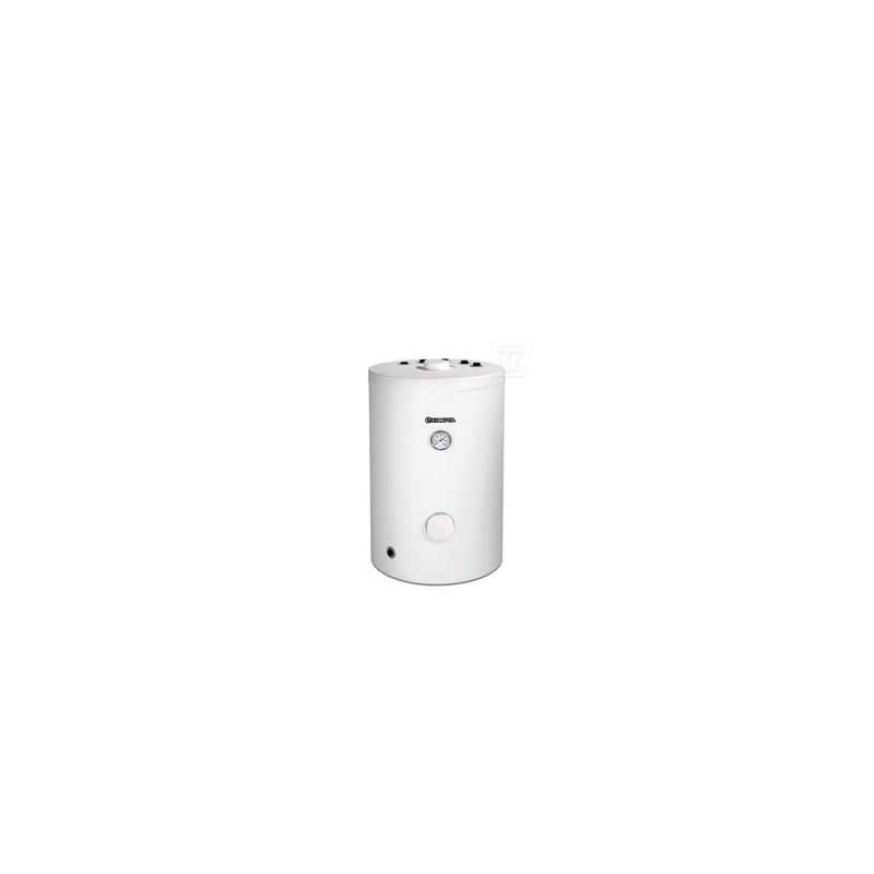 WYMIENNIK SWK-140 TERMO TOP Z/W BIAŁY