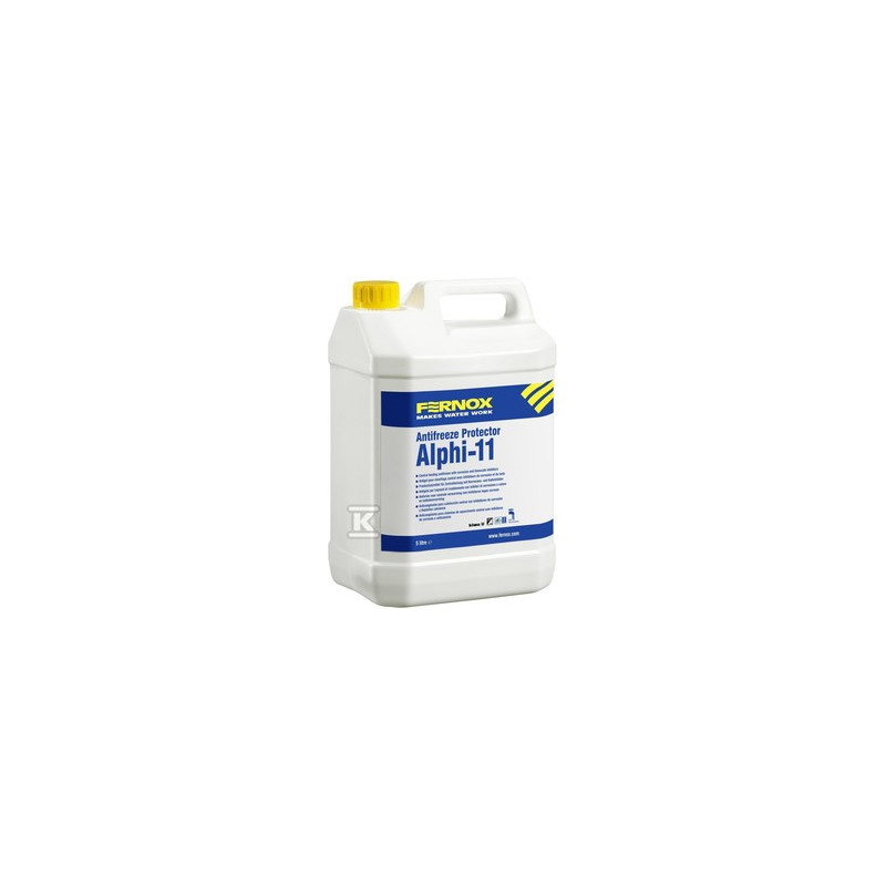 Fernox ALPHI -11 Antifreeze PROTECTOR