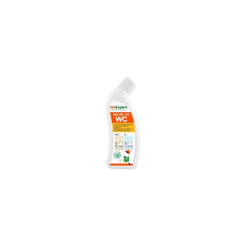 ŻEL BIO DO WC 750ML