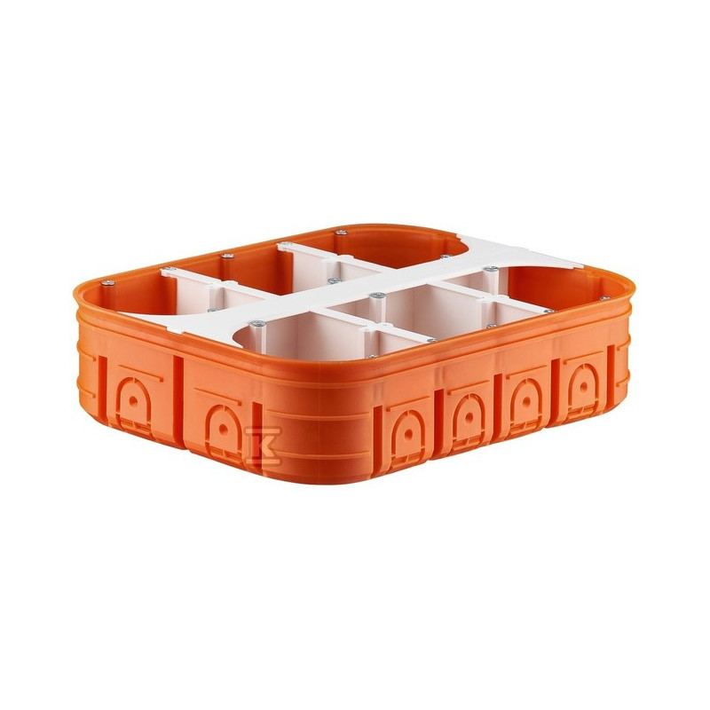 PUSZ.M6X60F POMAR.P/T MULTIWALL