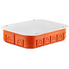 PUSZ.M6X60FP Z POKRW.POMAR.P/T MULTIWALL