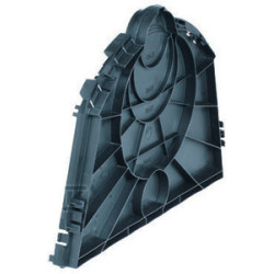 DEKIEL TUNELU FILTRACYJNEGO 300L