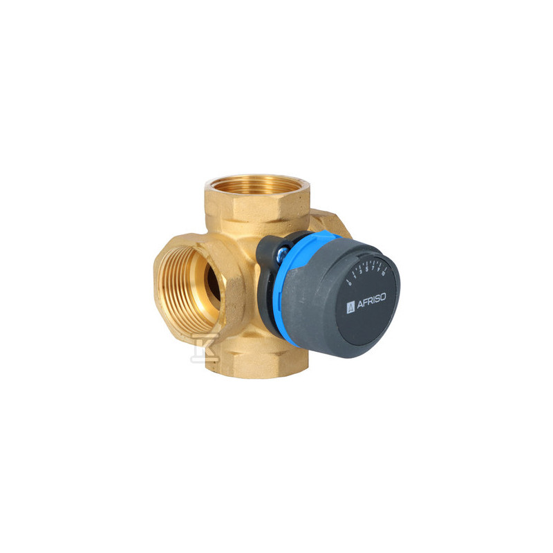 ARV 485 PROCLICK DN32, RP1 1/4", KVS 16