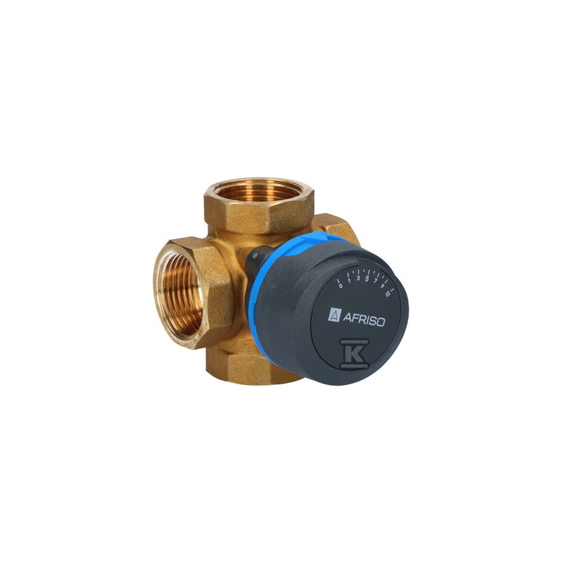 ARV 484 PROCLICK DN25, RP1", KVS 10