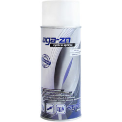 CYNK W AEROZOLU AGA-ZN 400ML