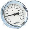 TERMOMETR BIMETAL.F+R801, 63/50 120°C