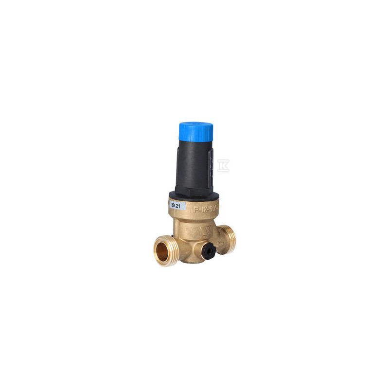 DRV20N REDUKTOR CIŚN.3/4"-SKALA,PÓŁŚ