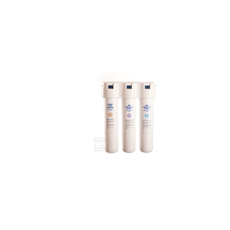 WKŁAD AQUAPHOR B200H (DO TWARDEJ WODY)