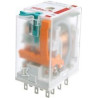 PRZEKAŹNIK 3P10A/230VAC 24VDC, WT