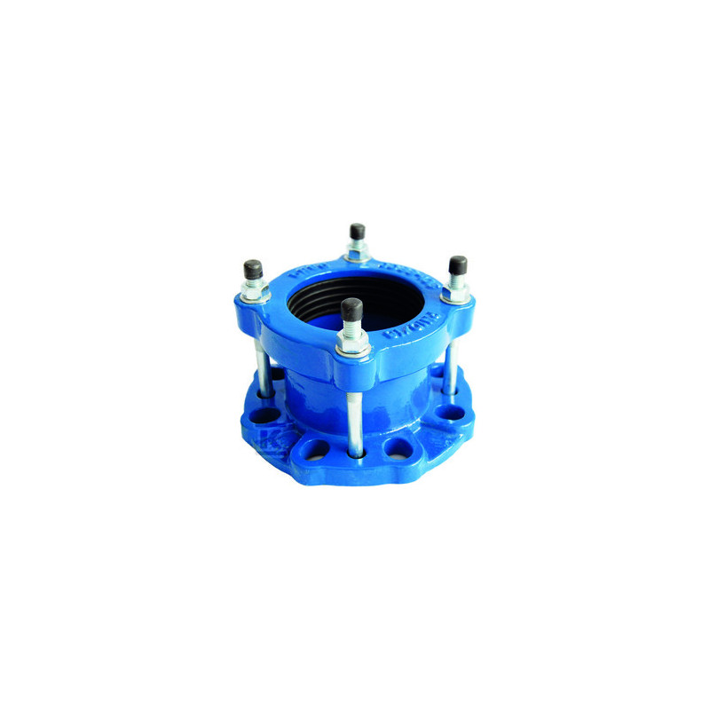 ŁĄCZNIK RK DN150 D159-182 PN16 STAL/PV